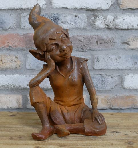Melian Cast Iron Elf