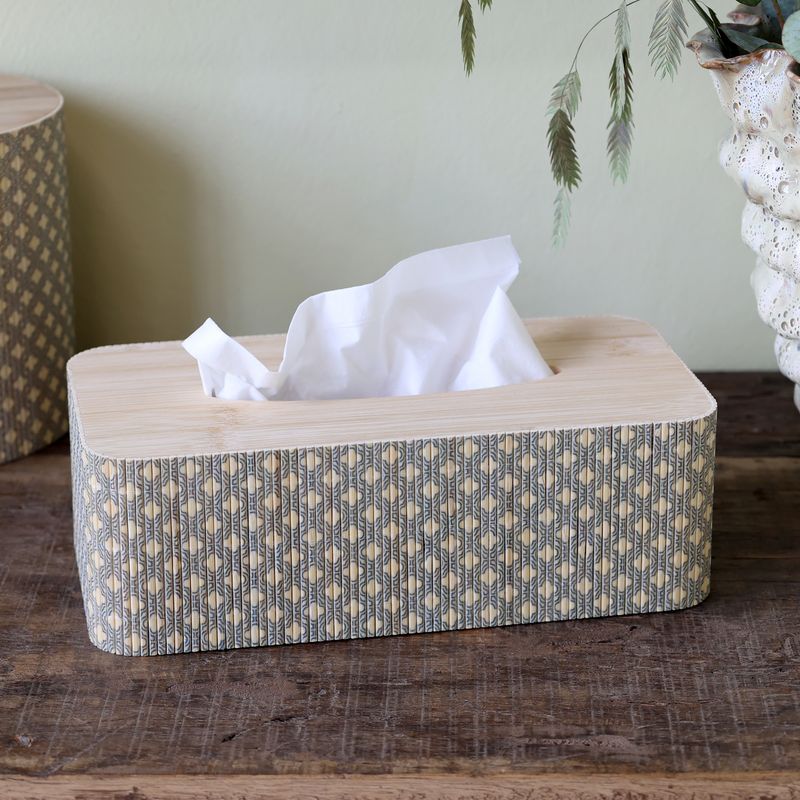 Amily Opal Tissue Box
