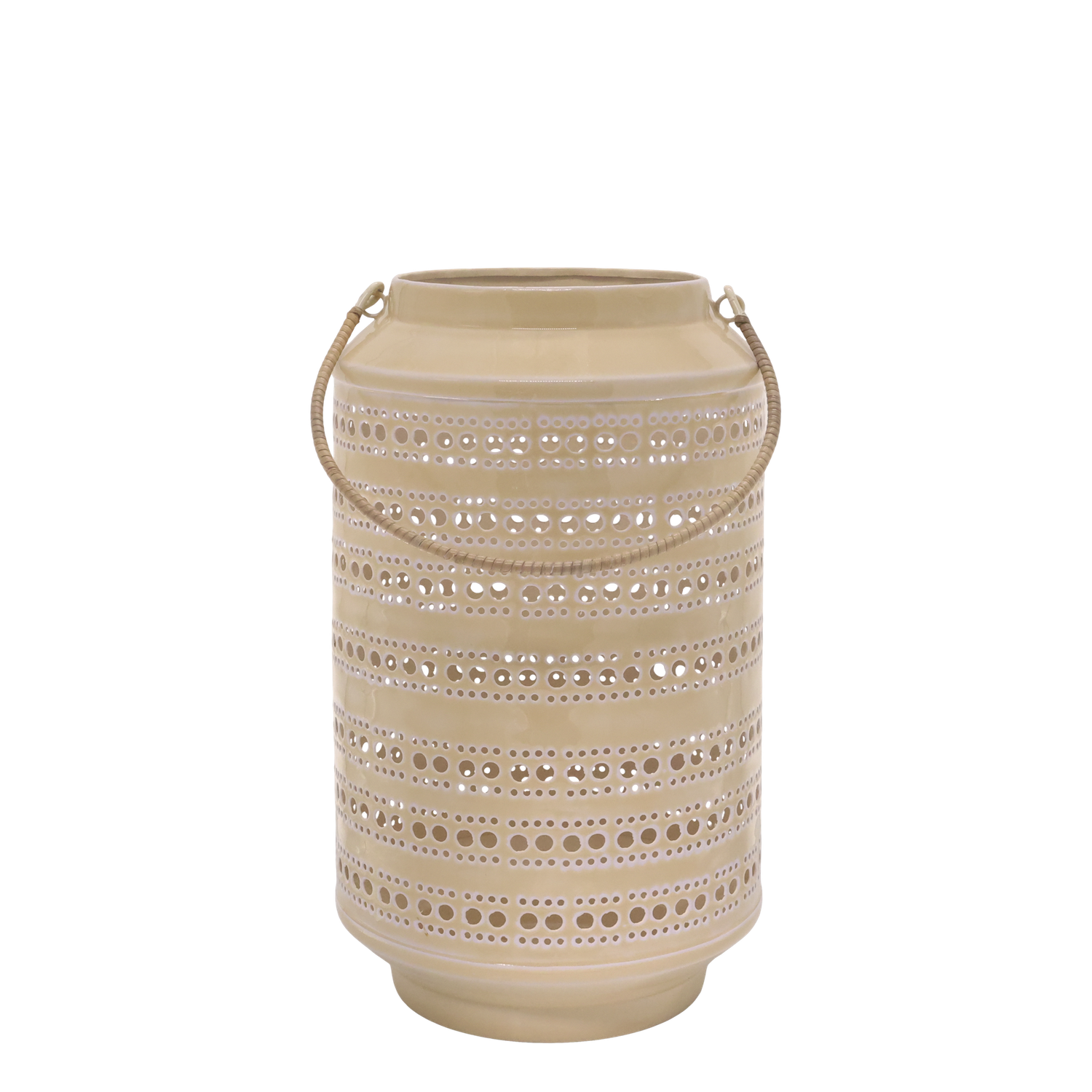 Atheos Bisque Lantern