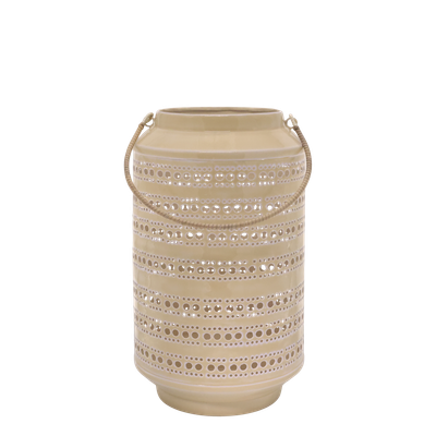 Atheos Bisque Lantern