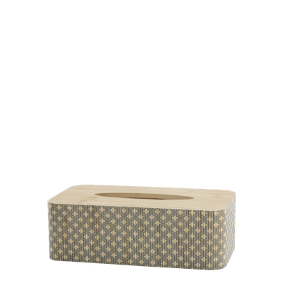 Amily Opal Tissue Box