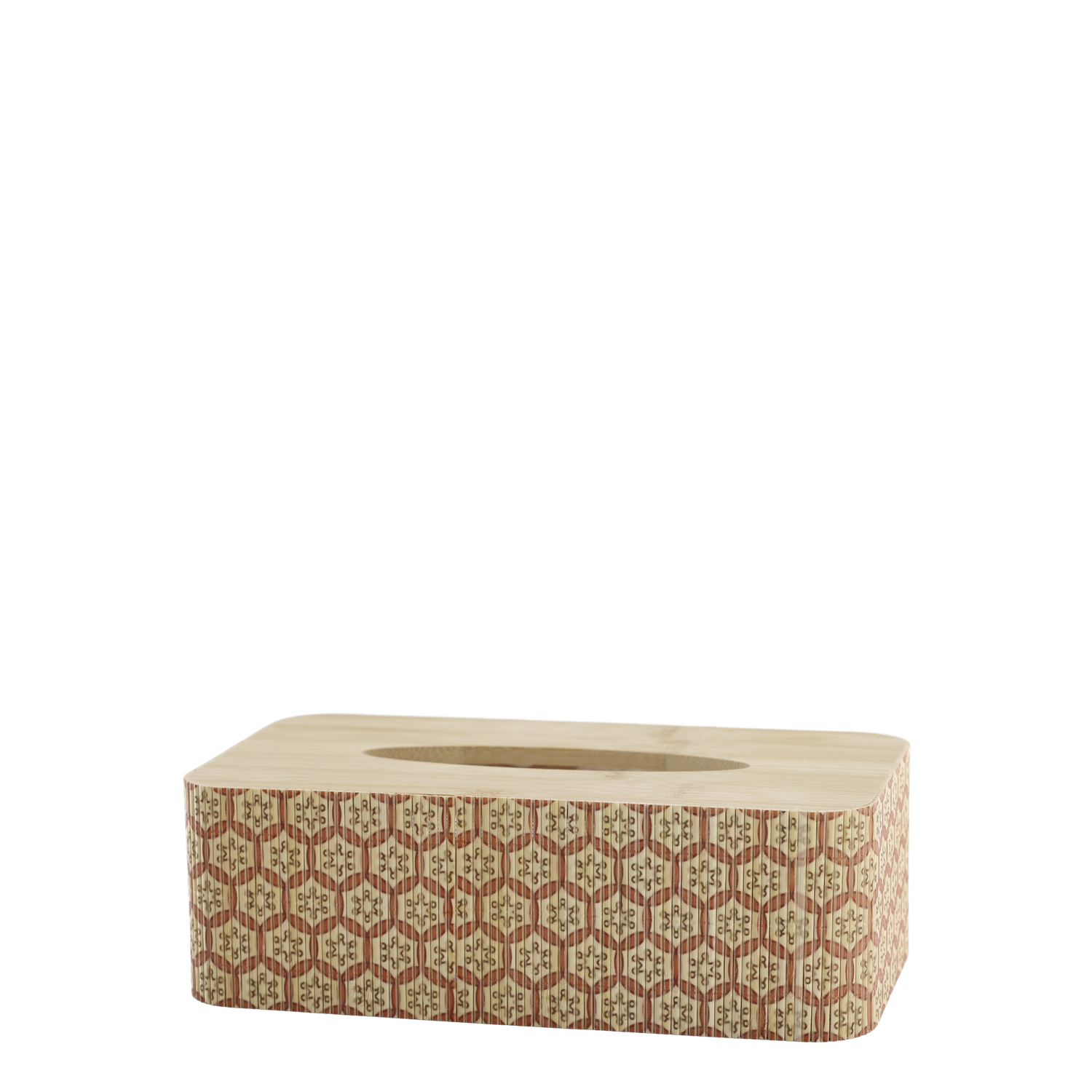 Amily Blush Tissue Box