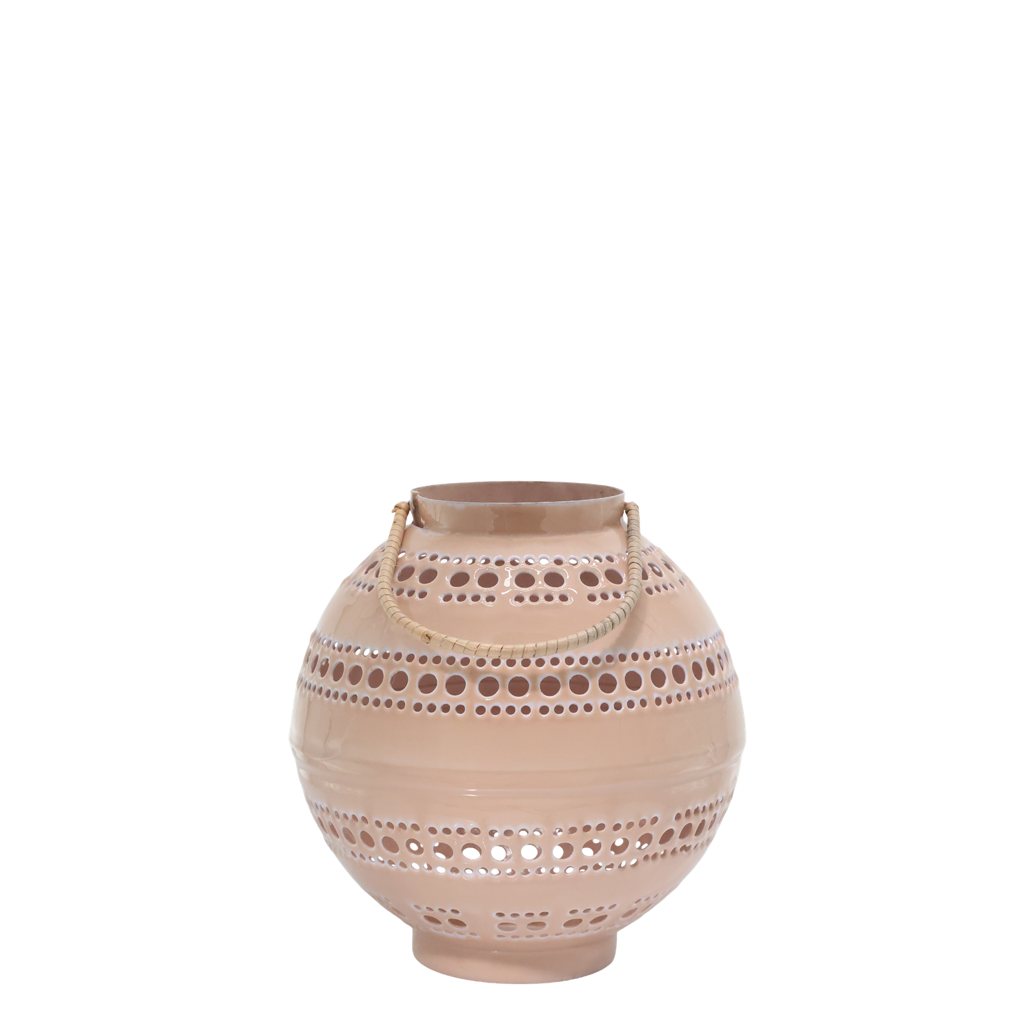 Atheos Blush Lantern