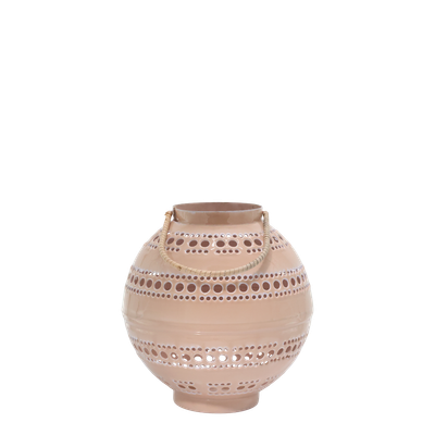 Atheos Blush Lantern