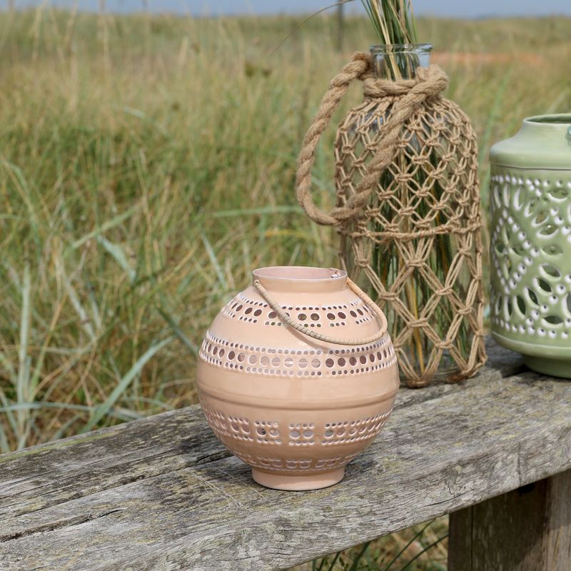 Atheos Blush Lantern