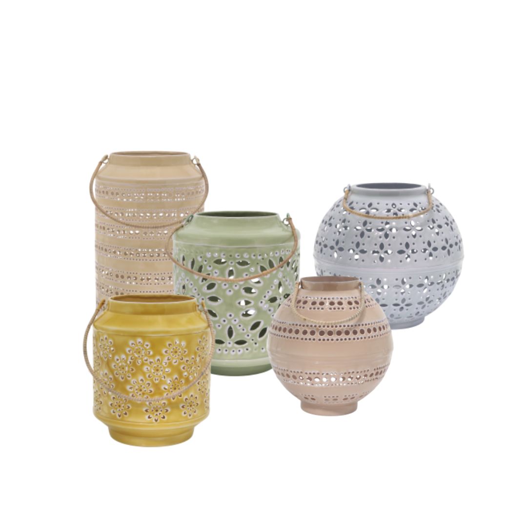 Atheos Set of Lanterns