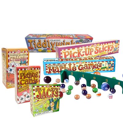Traditional Games Pack