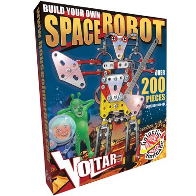 Space Robot Construction Kit