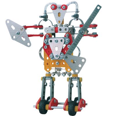 Space Robot Construction Kit