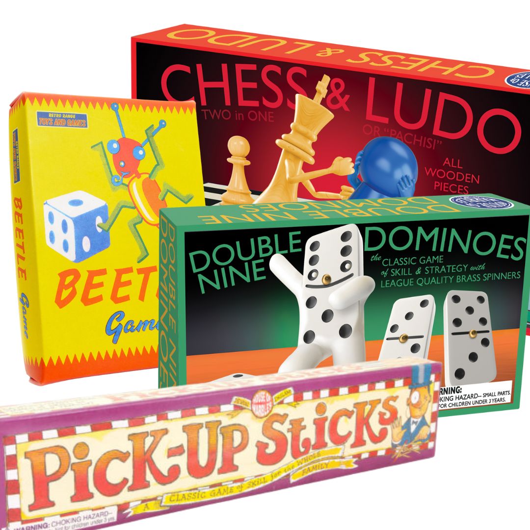 Games Box