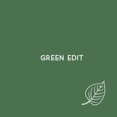 Green Edit