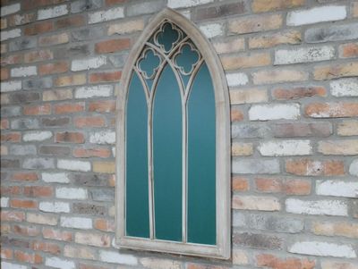 Rippon Outdoor Arch Mirror Rippon Outdoor Arch Mirror