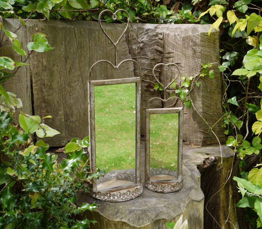 Lucy Set of Two Wall Mirrors Lucy Set of Two Wall Mirrors