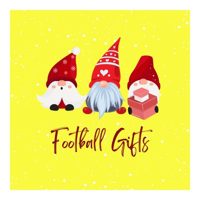 Christmas Football Gift Edit🧑‍🎄