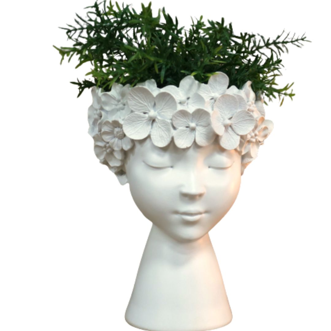Polly Head Planter