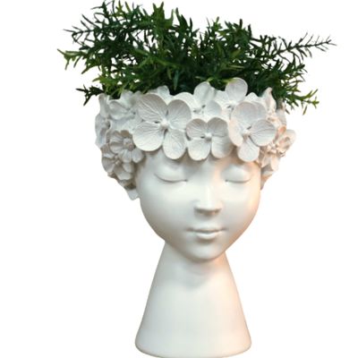 Polly Head Planter