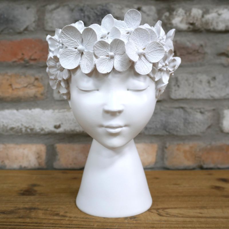 Polly Head Planter