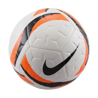 Nike Academy Team Football FA25. Orange white and black