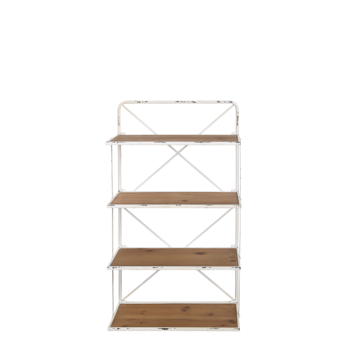 Astrid Wall Shelving Unit