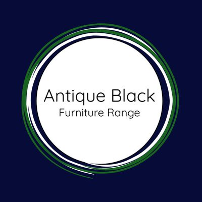 Antique Black Furniture Range