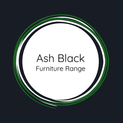 Ash Black Furniture Range
