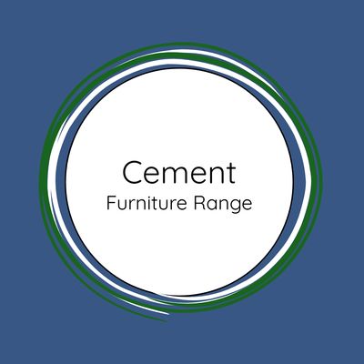 Cement Furniture Range