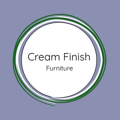 Cream Finish Furniture