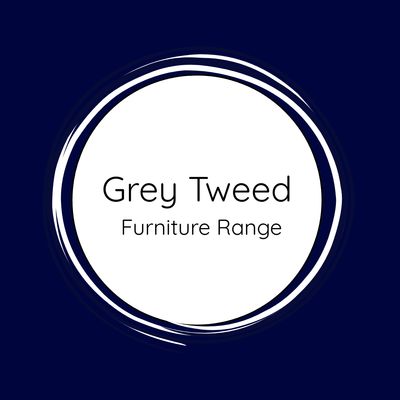 Grey Tweed Furniture Range