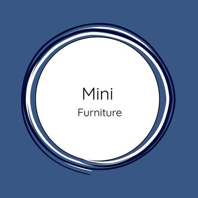 Mini Furniture
