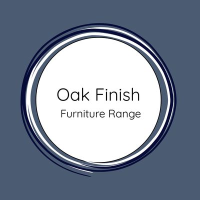 Oak Finish Furniture Range