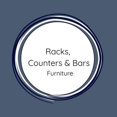 Racks, Counters and Bars Furniture