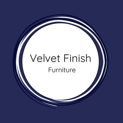 Velvet Finish Furniture