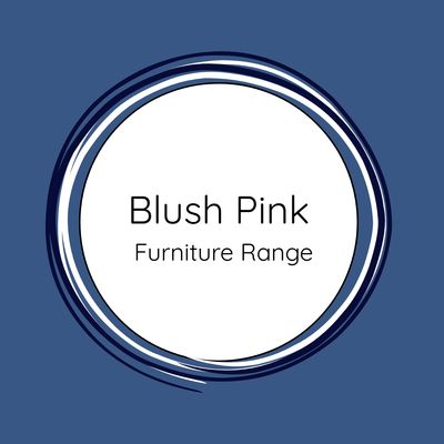 Blush Pink Furniture Range