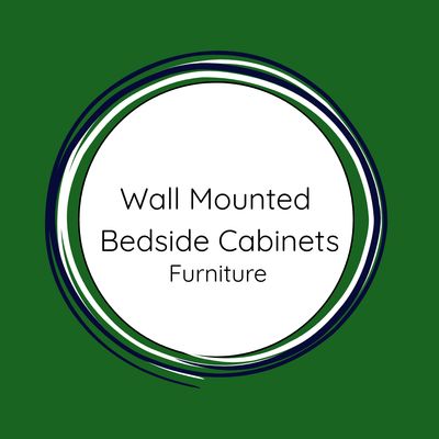 Wall Mounted Bedside Cabinets Furniture