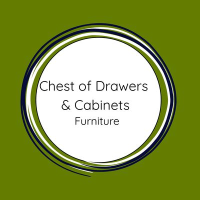 Chest of Drawers and Cabinets - Furniture