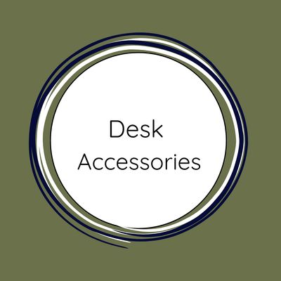 Desk Accessories