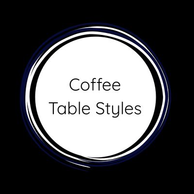 Coffee Table Styles