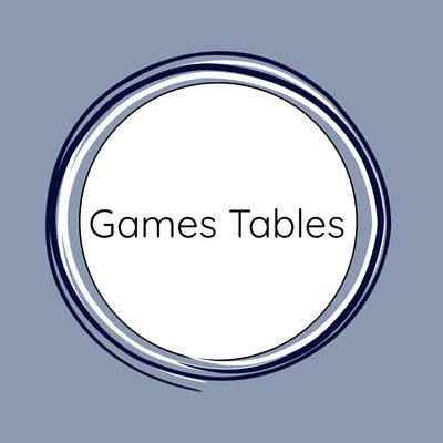 Games Tables