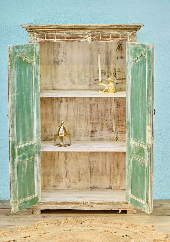 Surat Vintage Fair Trade Cabinet