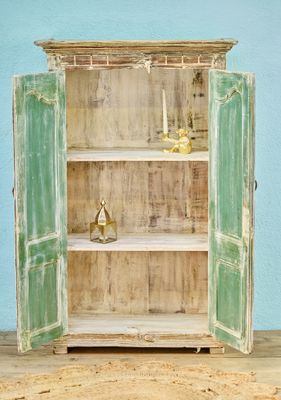 Surat Vintage Fair Trade Cabinet