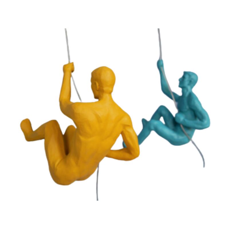 These two men are real fun and clearly very brave. 