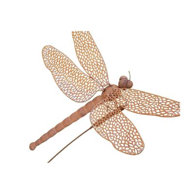 Danny Dragonfly Garden Stake