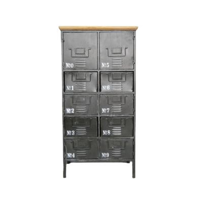 Jackson Industrial Cabinet
