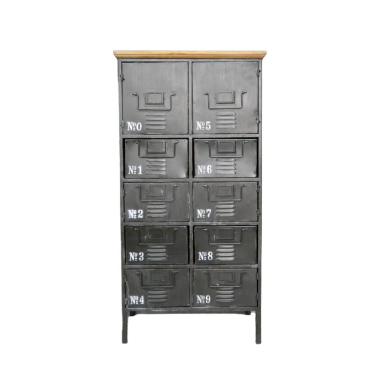Jackson Industrial Cabinet