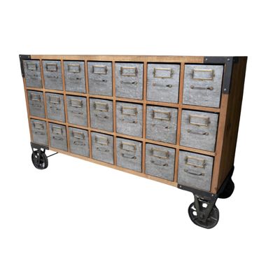 Gubbins Industrial Cabinet