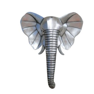 Elephant Head  - Large
