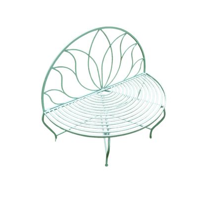 The Cirque Garden Bench also comes in a green colourway,as well as the grey version, so you can choose what would look best in your garden.