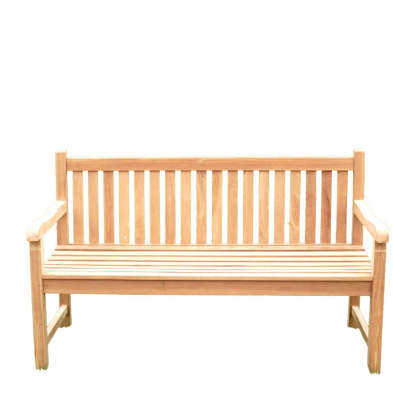 The Grove is a classic design garden bench, made from real Teak which will serve you well