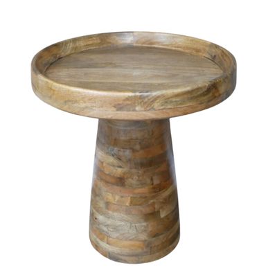 The Fryn Coffee Table looks perfect in a contemporary room setting and is a lovely table in its own right.