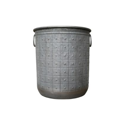 Attractive design on these Neptune planters